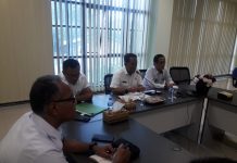 BMBK Lampung Fasilitasi Rekanan dan Media Terkait Dugaan Alamat Fiktif