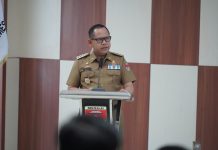 Pemkab Mesuji Gelar Kegiatan Konsultasi Publik, Penyusunan KLHS RPJPD dan RPJMD