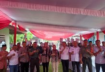 Kostiana Harap Perda Rembug Desa Jadi Solusi dalam Menyelesaikan Masalah