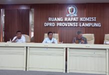RDP Bersama OPD, DPRD Pertegas Perda Pengelolaan Distribusi Gabah