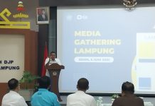 Kanwil DJP Bengkulu dan Lampung Terima Rp3,86 Triliun Per 31 Mei 2023