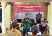 Gelar Reses, Sahlan Syukur Siap Perjuangkan Aspirasi Rakyat