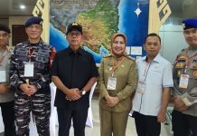 DPRD Lampung Ikut Sambut Kedatangan Presiden RI