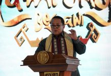 Gubernur Buka Lampung Begawi 2023, Dorong Pengembangan UMKM Tingkatkan Pertumbuhan Ekonomi