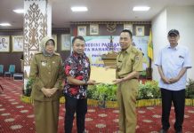 Pemprov Lampung Gelar Seleksi Calon Peserta Gita Bahana Nusantara Tahun 2023