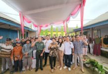 Budhi Condrowati Imbau Masyarakat Hidup Rukun Berdampingan