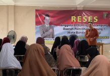 Syarif Hidayat Dorong Anak Muda Jadi Legislator