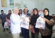 Gelar Reses di Pesawaran, Elly Wahyuni Serap Aspirasi Masyarakat