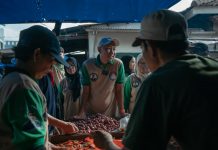 RMD: Kesejahteraan Pedagang Pasar Adalah Indikator Ekonomi
