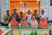Fraksi PKS Komitmen Dorong Perda Kuatkan Nilai Seni Budaya untuk Generasi Muda