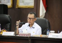 Provinsi Lampung Tuan Rumah Penyelenggara Jumpa Bakti Gembira PMR Tingkat Nasional IX