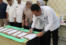 Lampung Komitmen Dorong Transformasi Digital Kesehatan
