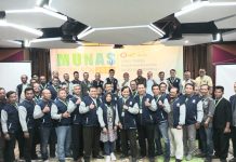 Karyawan PT Sinergi Gula Nusantara Deklarasi Serikat Pekerja
