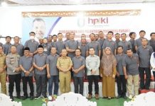 HPDKI Kabupaten Pringsewu Masa Bakti 2023-2028 Resmi Dilantik
