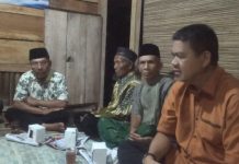 Difasilitasi Wakil Ketua DPRD, Warga Kampung Jaha Gembira Dapat Akses Listrik