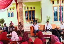 Yanuar Irawan Serap Aspirasi Masyarakat Pulau Panggung