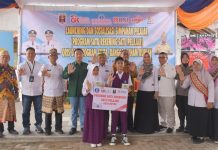 Pemkot Metro, BNI san OJK Launching Program Satu Rekening Pelajar