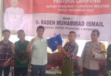 RMI Serap Aspirasi Masyarakat di Jati Agung Lampung Selatan