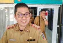 Pemprov Lampung Ikuti Rapat Koordinasi Pengendalian Inflasi Daerah