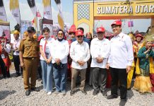 Jumbara Nasional IX Tahun 2023, Pemprov Lampung Berharap PMR Terus Gelorakan Semangat Mengabdi Kemanusiaan