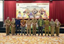 Rakor Koperasi dan UKM 2023, Gubernur Harap Jadi Ajang Konsolidasi Tingkatkan Daya Saing Usaha