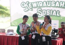 Bengkel Kewirausahaan Sosial, Bekali Peserta Jadi Pengusaha