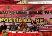 Gelar PIP, Kostiana Ajak Masyarakat Bangkitkan Semangat Jaga NKRI