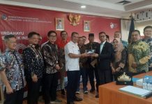 DPRD Lampung Lobi Pemerintah Pusat Tambah Fasilitas Dermaga Eksekutif Bakauheni