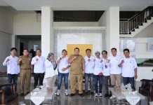 Gubernur Arinal Apresiasi Program Kegiatan M-Kreasi