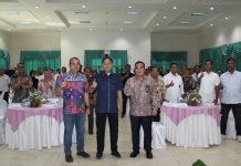 FGD PTPN VII: “PHI Harmonisasi Hubungan Kerja”