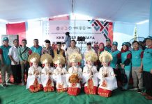 Gubernur Arinal Hadiri Pameran Hasil Karya Mahasiswa KKN Siger Berjaya Tahun 2023 di Teluk Pandan Pesawaran