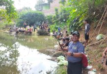Gelar Lomba Mancing, Agus Djumadi Minta Warga Jaga Kebersihan Lingkungan