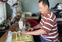 Mitra Binaan PTPN VII: Plisket, Nilai Tambah Usaha Siswoyo