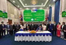 Perkuat Pengaturan dan Pengawasan Sektor Keuangan, OJK Kerjasama Dengan Non-Bank Cambodia FSA