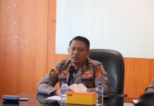 Kapolres Lamteng Imbau Masyarakat Sadar dan Patuhi Hukum yang Berlaku