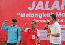 HUT Ke-78 RI: PTPN VII Pilih Tema “Bangga Bakti Padamu PTPN VII”