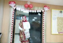 HUT RI Ke-78 Kostiana Harap Pesta Politik Selalu Damai