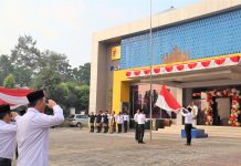 Siaga Kelistrikan PLN Lampung Siapkan Ribuan Petugas dan Ratusan Posko Sukseskan HUT RI Ke-78
