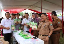 Gula Nusakita Dijual Rp13 Ribu/Kg di Pasar Murah Lamsel