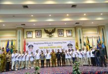 Gubernur Arinal Apresiasi Gagasan dan Ketulusan M-Kreasi
