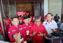 Terkenal Sebagai Kader Pekerja Keras, Sekjen Hasto Buka Rakerda IV PDI Perjuangan Lampung