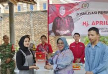 Aprilliati: Generasi Muda Harus Paham Ideologi Pancasila