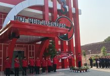 HUT RI Ke-78 Jadi Momen Penghormatan dan Makna Lanjutkan DPD PDI-P Lampung