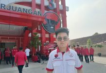 Maknai Peringatan HUT RI Ke-78, Yoriko Alfarizi: Jadi Anak Muda Harus Produktif