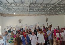 Kostiana Sosialisasi Perda Perlindungan Anak