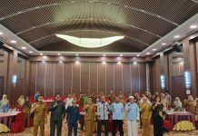 Disnaker Provinsi Lampung Gelar FGD, LKS Tripartite Butuh Dukungan Pemerintah