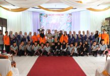 Dinsos Lampung Gelar Perlombaan di UPTD PSAA Budi Asih