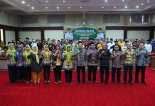 Gubernur Harapkan Pengembangan Perilaku Hidup Sehat dan Bersih