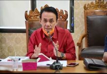 Interupsi Paripurna, Ilham Alawi Bahas Soal Proyeksi Pendapatan Dari Rencana Penjualan Aset