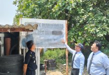 Kanwil DJBC Sumbagbar Tinjau Asset Tanah dan Bangunan di Kota Bandar Lampung